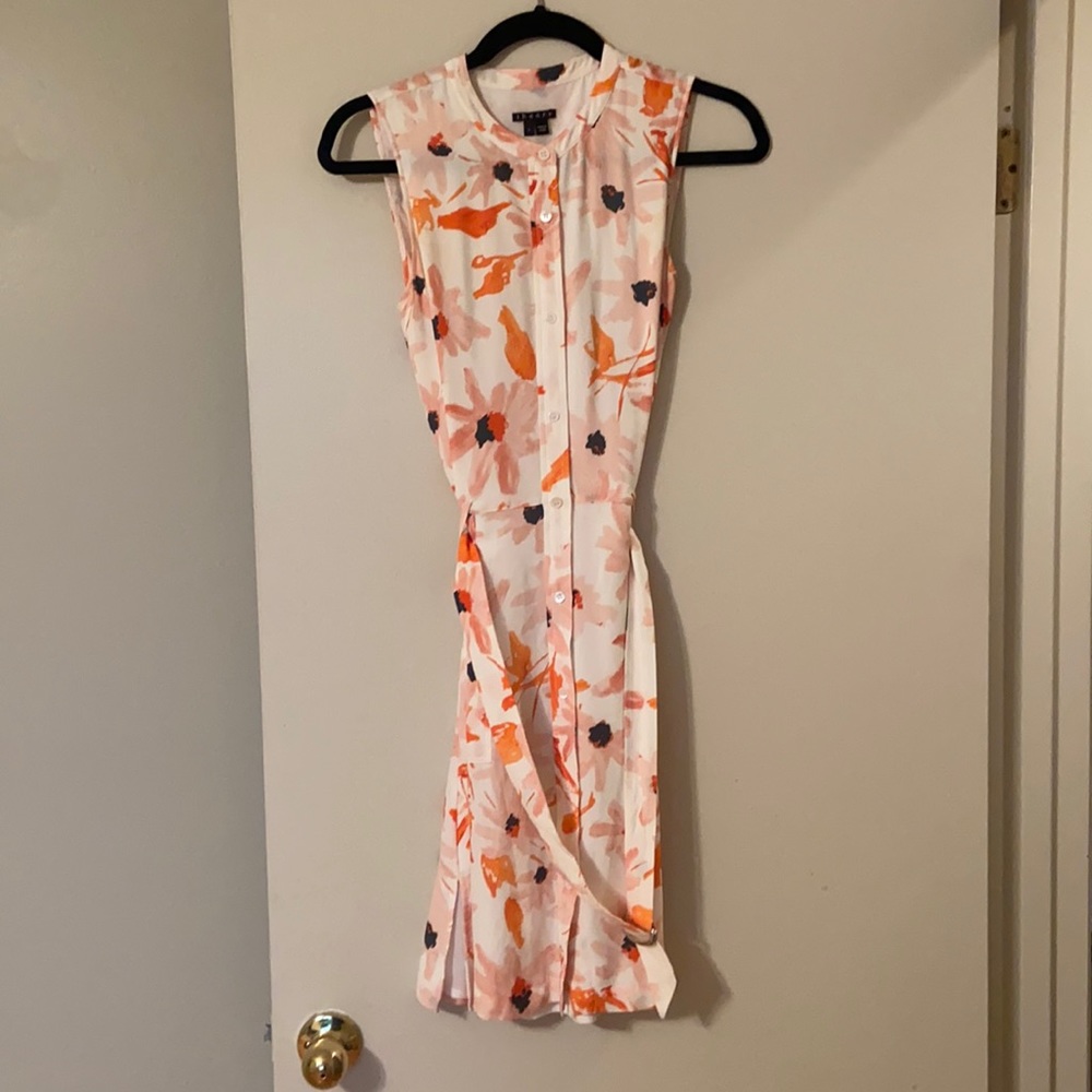 Theory Work Dress